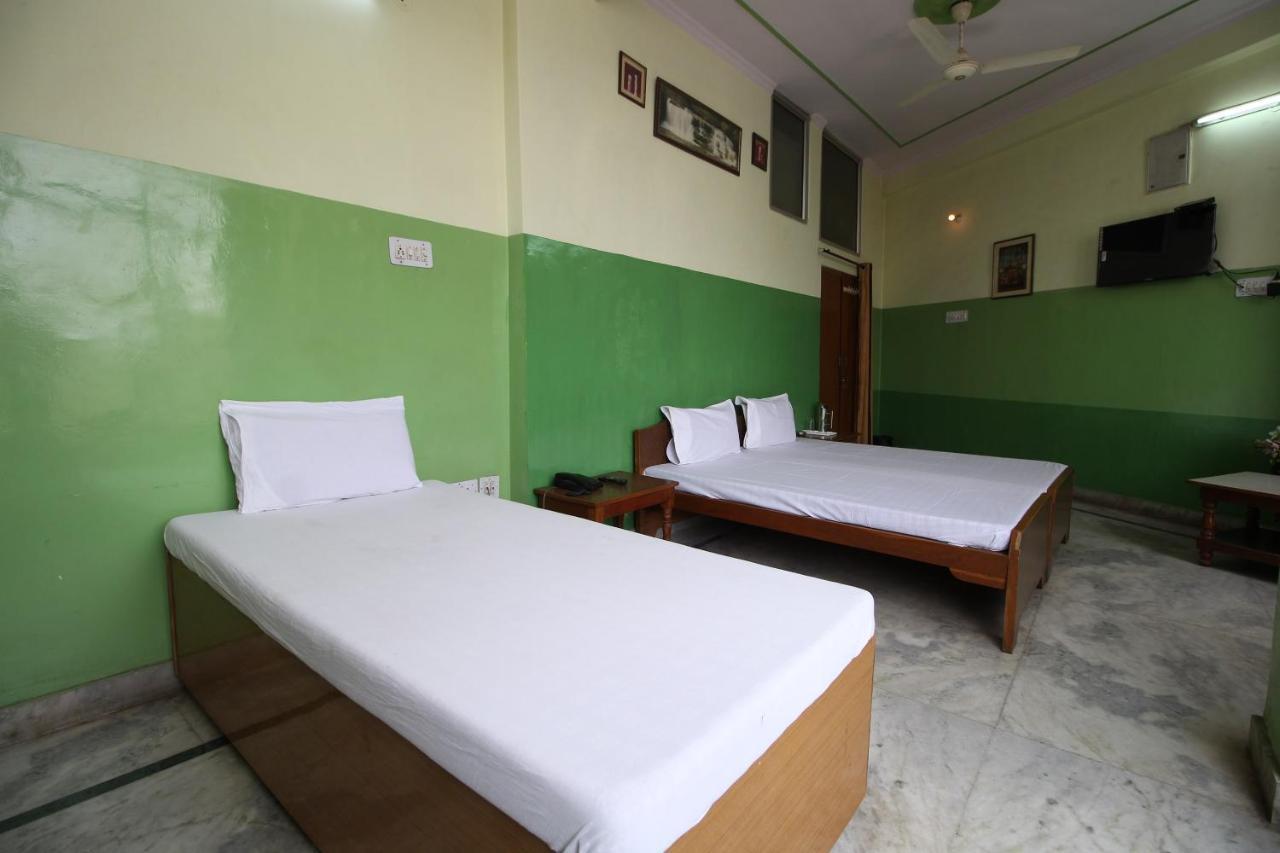 Hotel O Shree Shyam Guest House Jaipur Luaran gambar