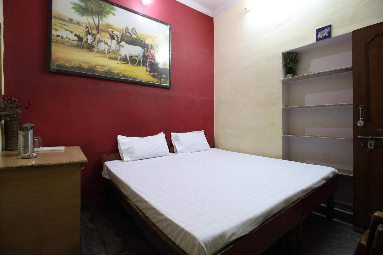 Hotel O Shree Shyam Guest House Jaipur Luaran gambar