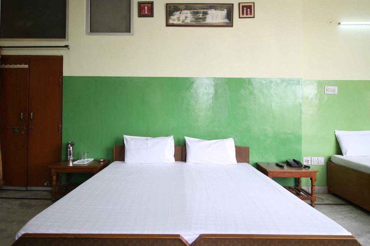 Hotel O Shree Shyam Guest House Jaipur Luaran gambar