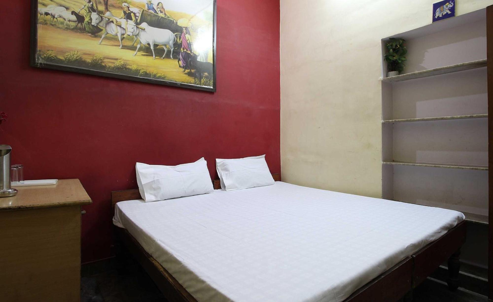 Hotel O Shree Shyam Guest House Jaipur Luaran gambar