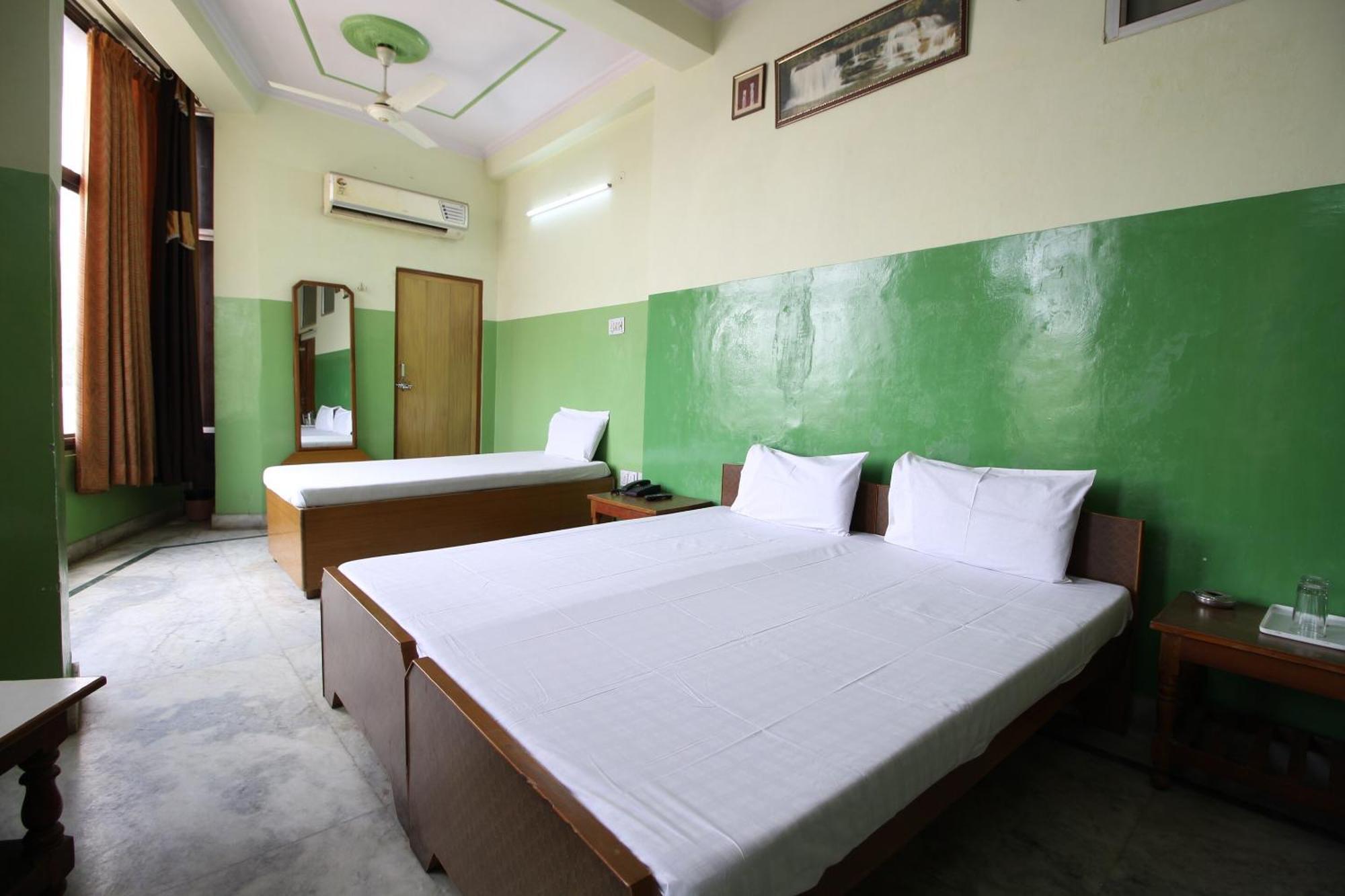 Hotel O Shree Shyam Guest House Jaipur Luaran gambar